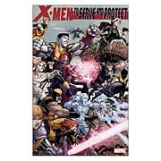 X-Men To Serve And Protect Graphic Novel